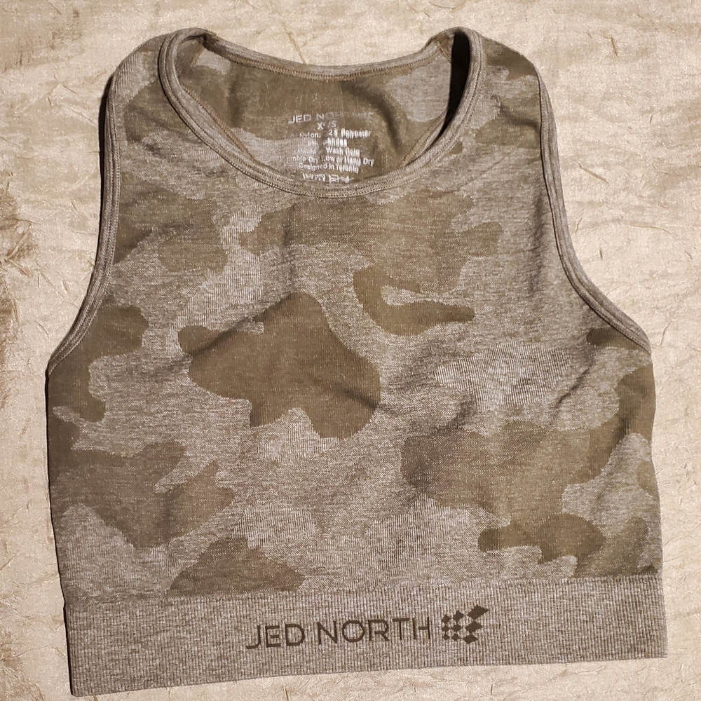 🤩 NWOT Jed North Bra